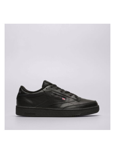 Reebok Club C 85 мъжки Обувки Маратонки 100000153 Черен