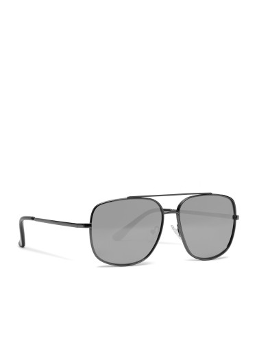 Слънчеви очила Guess GF0207 08C Сребрист