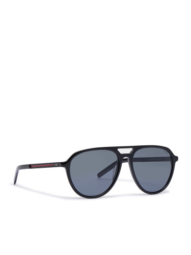 Слънчеви очила Hugo HG 1093/S OIT Черен