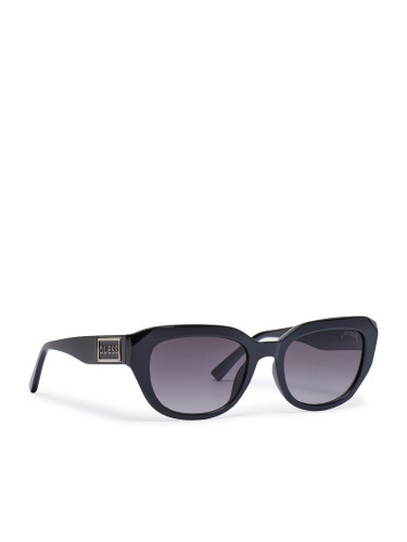 Слънчеви очила Guess GF6159 Черен