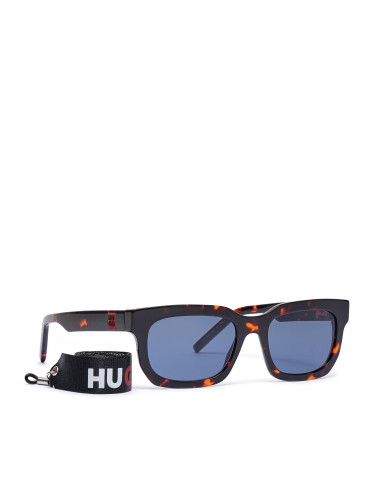 Слънчеви очила Hugo HG 1219/S 086 Черен