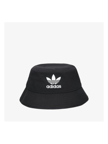 Adidas Trefoil Идиотки  дамски Аксесоари Bucket hat AJ8995 Черен