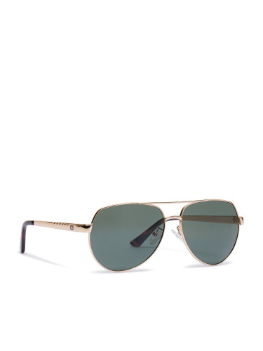 Слънчеви очила Guess GF0215 32N Зелен