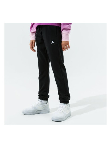 Jordan Панталони Essentials Pant Girl детски Дрехи Панталони 45A860-023 Черен