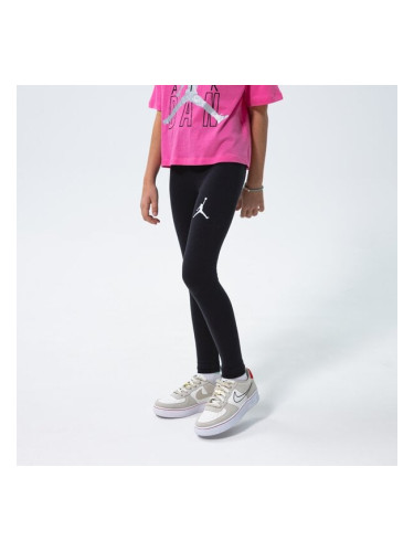 Jordan Клин Jdg Jumpman Core Legging Girl детски Дрехи Панталони 45A438-023 Черен