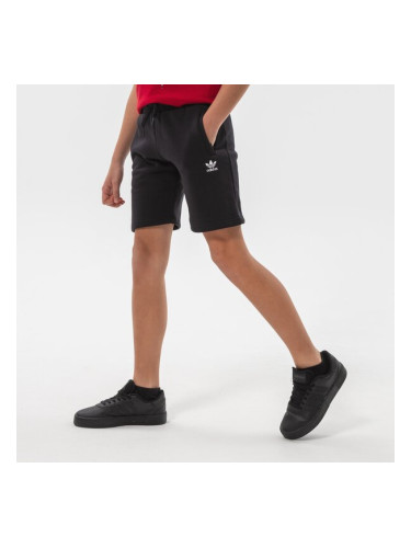 Adidas Шорти Boy детски Дрехи Къси панталони и рокли HD2061 Черен