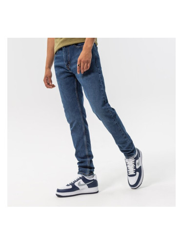 Levi's 512 Slim Fit Taper Jeans  мъжки Дрехи Панталони 59437-0087 Тъмносин