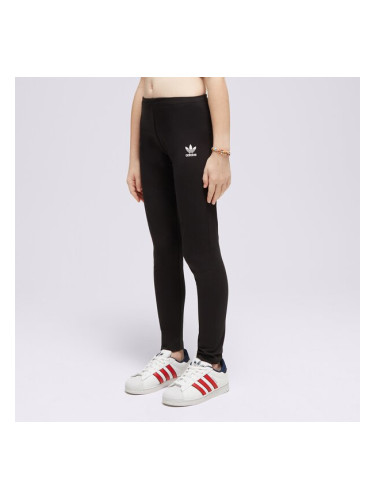 Adidas Клин Girl детски Дрехи Панталони HL9419 Черен