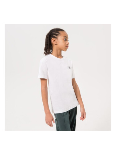 Adidas Тениска Tee Girl детски Дрехи Тениски HK0403 Бял