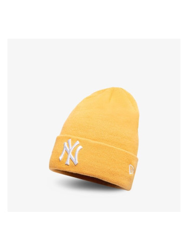 New Era Шапка Le Beanie Nyy Yel New York Yankees Hcbwhi мъжки Аксесоари Зимни шапки 60284972 Жълт