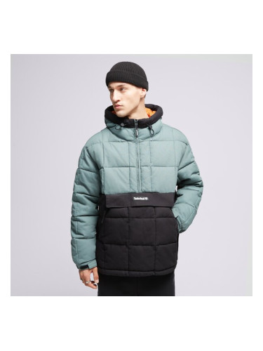 Timberland Яке Зимно Anorak Balsam мъжки Дрехи Зимни якета TB0A5VCHDA9 Черен