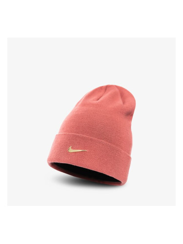 Nike Шапка Sportswear дамски Аксесоари Зимни шапки CW6324-691 Розов