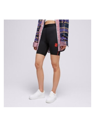 Puma Шорти Puma X Vogue Tight Shorts дамски Дрехи Къси панталони 535080-01 Черен