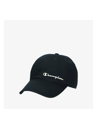 Champion Шапка Baseball Cap дамски Аксесоари Шапки с козирка 805558KK001 Черен