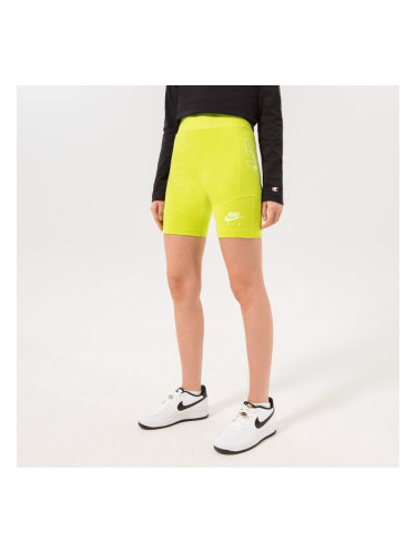 Nike Клин дамски Дрехи Къси панталони DM6055-321 Жълт