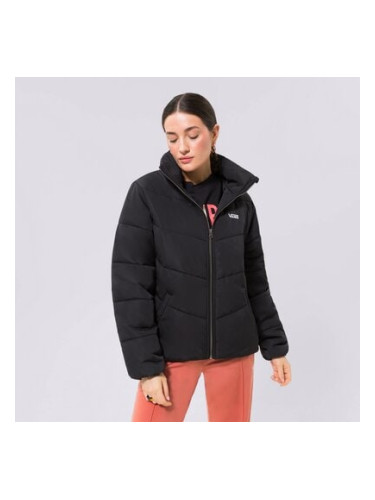 Vans Яке Зимно Foundry Puff Mte дамски Дрехи Зимни якета VN0A7YK5BLK1 Черен