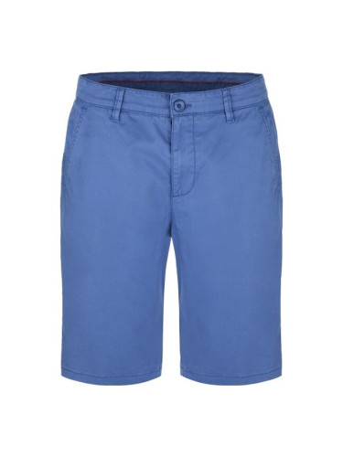 Loap VEHEN Мъжки къси шорти, синьо, размер
