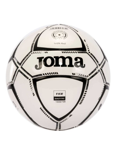 Joma TOP 5 BALL Топка за футзал, бяло, размер