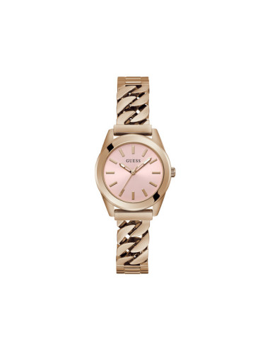 Guess Часовник Serena GW0653L2 Розово злато