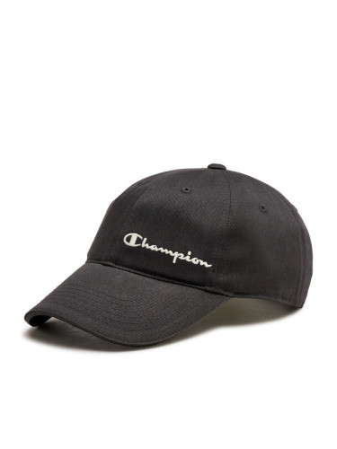 Champion Шапка с козирка Baseball Cap 805938-CHA-ES503 Сив