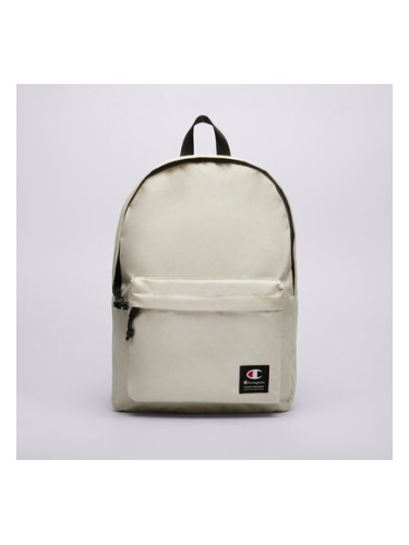 Champion Backpack детски Аксесоари Раници 802345YS137 Бежов