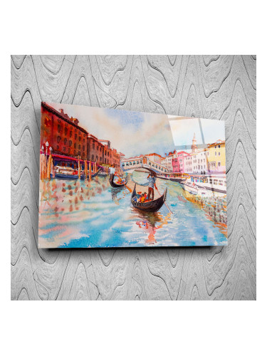 Стъклено АРТ пано - Венеция