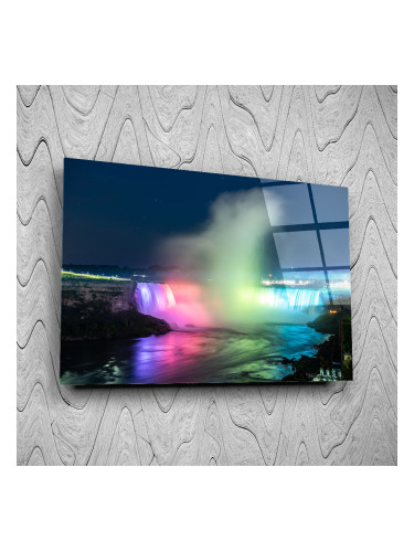 Стъклено АРТ пано - Ниагарски водопад