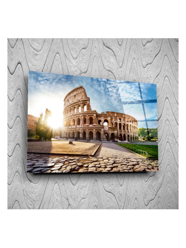 Стъклено АРТ пано - Амфитеатър