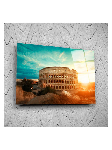 Стъклено АРТ пано - Римски амфитеатър