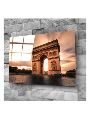 Стъклено АРТ пано - Триумфалната арка