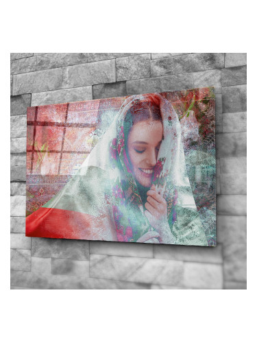 Стъклено АРТ пано - Хубост българска