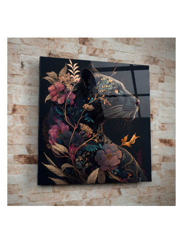 Стъклено АРТ пано - Дива красота