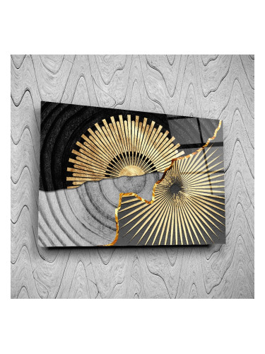 Стъклено АРТ пано - Илюзии на светлината