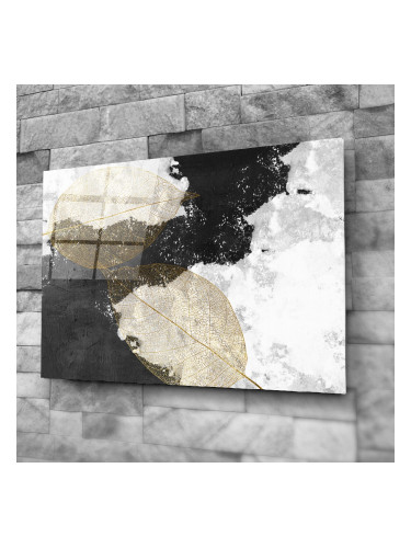 Стъклено АРТ пано - Контрасти и Хармония