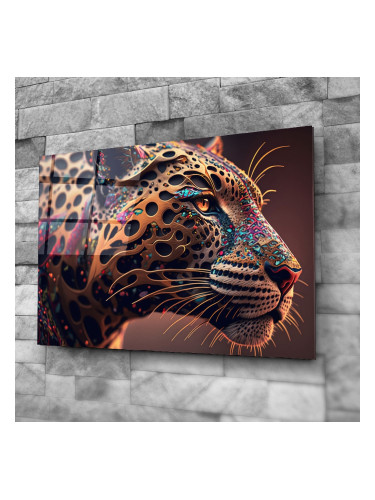 Стъклено АРТ пано - Дива мозайка