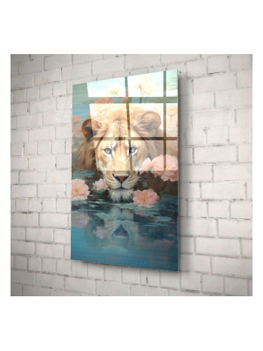 Стъклено АРТ пано - Поезията на природата