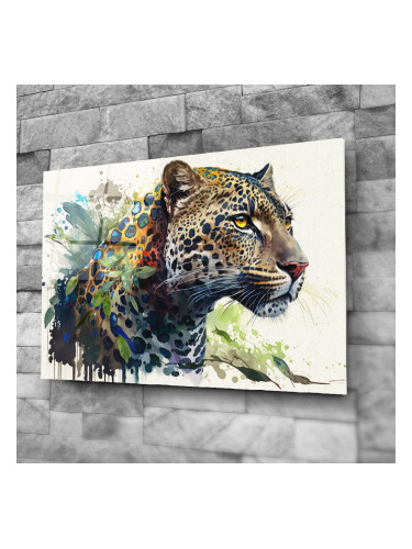 Стъклено АРТ пано - Дива грация