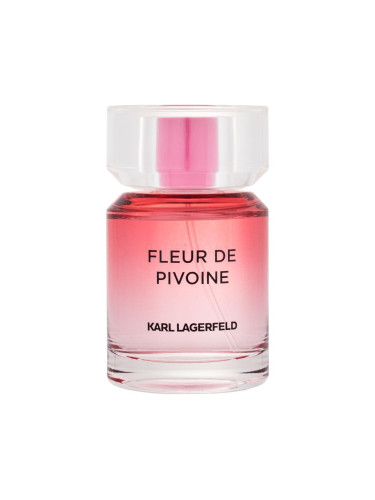 Karl Lagerfeld Les Parfums Matières Fleur De Pivoine Eau de Parfum за жени 50 ml