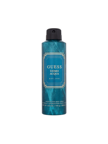 GUESS Uomo Acqua Дезодорант за мъже 226 ml