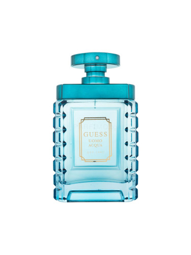 GUESS Uomo Acqua Eau de Toilette за мъже 100 ml