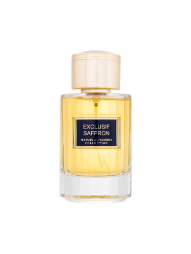 Maison Alhambra Exclusif Saffron Eau de Parfum 100 ml