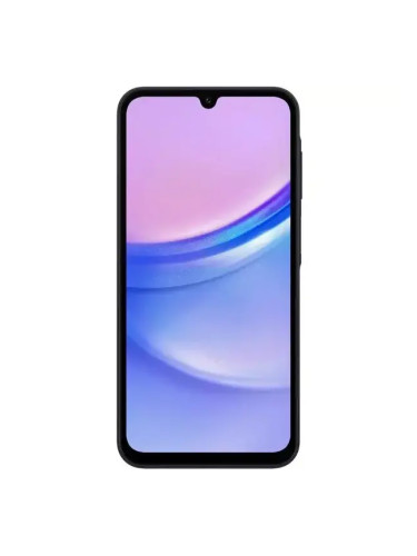 Смартфон Samsung GALAXY A15 128/4 BLUE BLACK SM-A155FZKD , 128 GB, 4 GB
