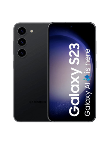 Смартфон Samsung GALAXY S23 256GB BLACK SM-S911BZKG , 256 GB, 8 GB