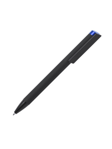 Химикалка Claps Huvinka, син цвят на писане, синя