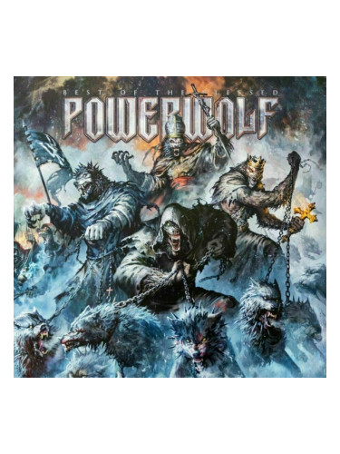 Powerwolf - Best Of The Blessed (2 LP)