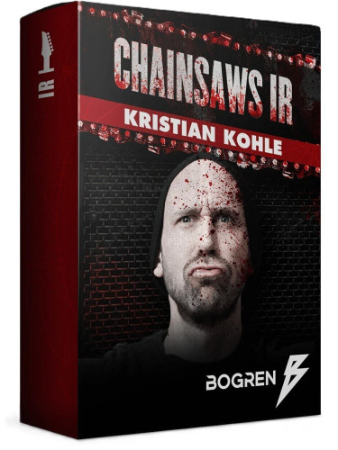 Bogren Digital Kristian Kohle IR Pack: Rainbows and Chainsaws (Дигитален продукт)