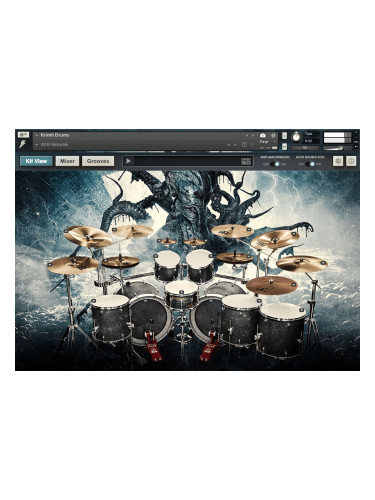 Bogren Digital Krimh Drums (Дигитален продукт)