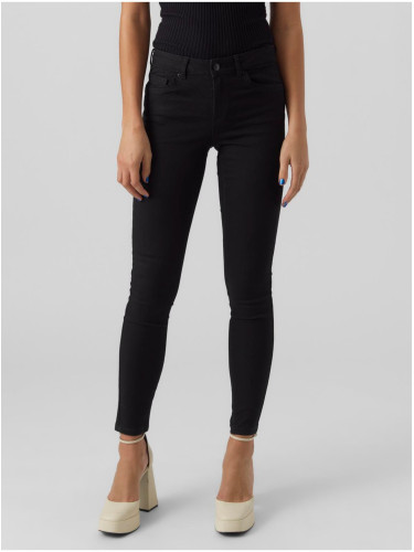 Black women's skinny fit jeans Vero Moda Alia - Women's