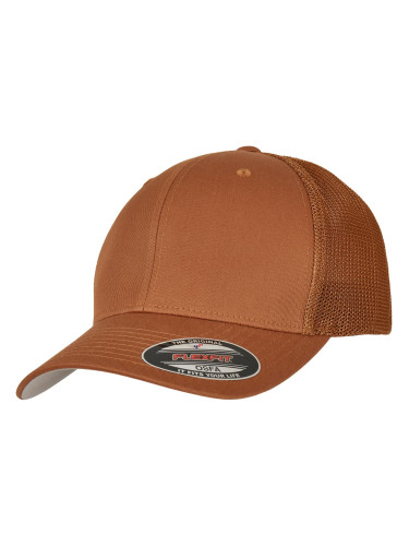 Flexfit Mesh Trucker Caramel