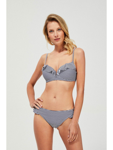Дамски бикини Moodo с райета